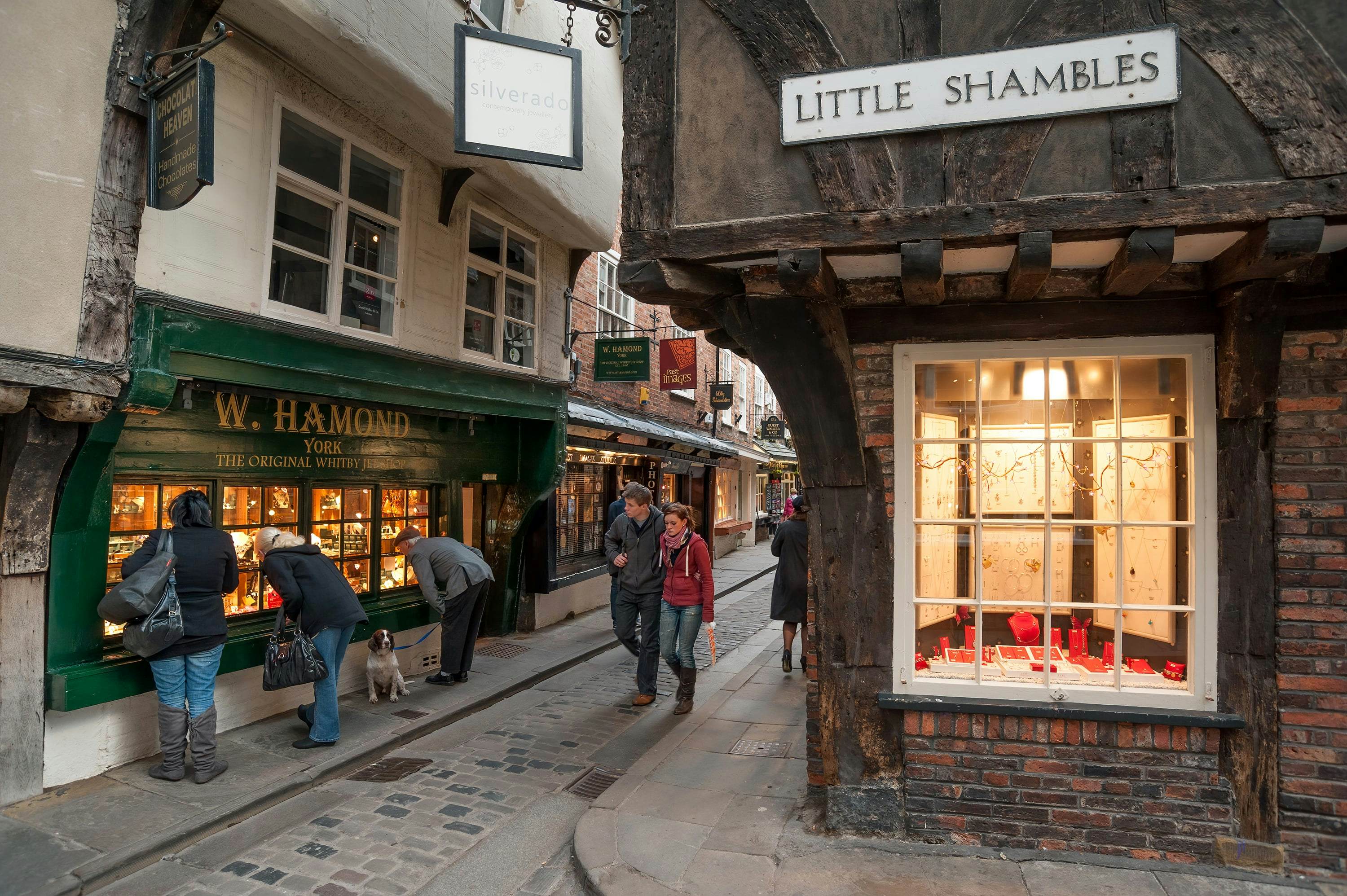 shambles lane yok england.jpg